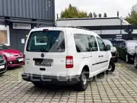 2012 Volkswagen Caddy