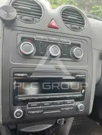 2012 Volkswagen Caddy