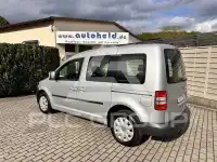 2012 Volkswagen Caddy