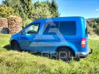 2012 Volkswagen Caddy