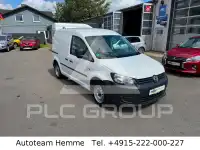 2012 Volkswagen Caddy