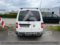 2012 Volkswagen Caddy