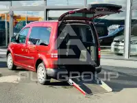 2012 Volkswagen Caddy