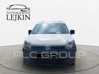 2012 Volkswagen Caddy