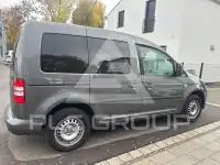 2012 Volkswagen Caddy