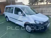 2012 Volkswagen Caddy