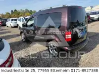 2012 Volkswagen Caddy