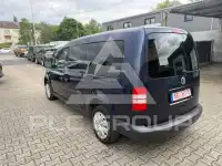 2012 Volkswagen Caddy