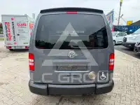 2012 Volkswagen Caddy