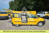 2012 Volkswagen Caddy
