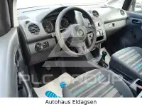 2012 Volkswagen Caddy