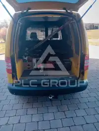 2012 Volkswagen Caddy
