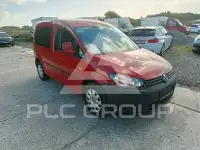 2012 Volkswagen Caddy