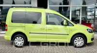 2012 Volkswagen Caddy