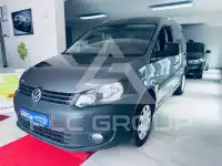 2012 Volkswagen Caddy