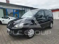 2012 Volkswagen Caddy