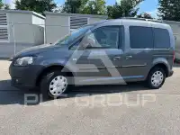 2012 Volkswagen Caddy