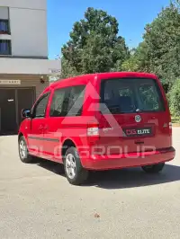 2012 Volkswagen Caddy