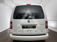 2012 Volkswagen Caddy