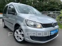 2012 Volkswagen Caddy