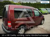 2012 Volkswagen Caddy