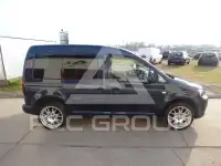2012 Volkswagen Caddy