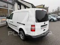 2012 Volkswagen Caddy
