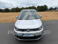 2012 Volkswagen Caddy