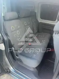 2012 Volkswagen Caddy