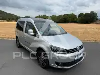 2012 Volkswagen Caddy