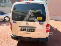 2012 Volkswagen Caddy