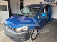 2012 Volkswagen Caddy