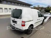 2012 Volkswagen Caddy