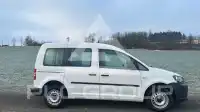 2012 Volkswagen Caddy