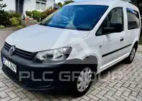 2012 Volkswagen Caddy