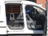 2012 Volkswagen Caddy
