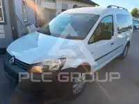 2012 Volkswagen Caddy