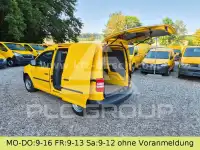 2012 Volkswagen Caddy