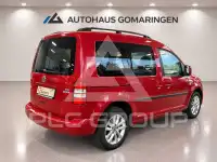 2012 Volkswagen Caddy
