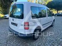 2012 Volkswagen Caddy