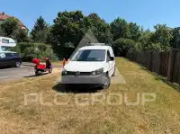 2012 Volkswagen Caddy