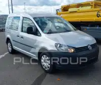 2012 Volkswagen Caddy