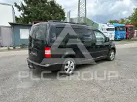 2012 Volkswagen Caddy