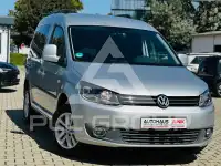 2012 Volkswagen Caddy