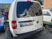 2012 Volkswagen Caddy