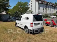 2012 Volkswagen Caddy