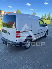 2012 Volkswagen Caddy