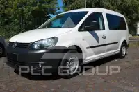2012 Volkswagen Caddy