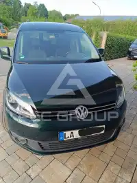 2012 Volkswagen Caddy