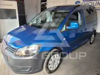 2012 Volkswagen Caddy